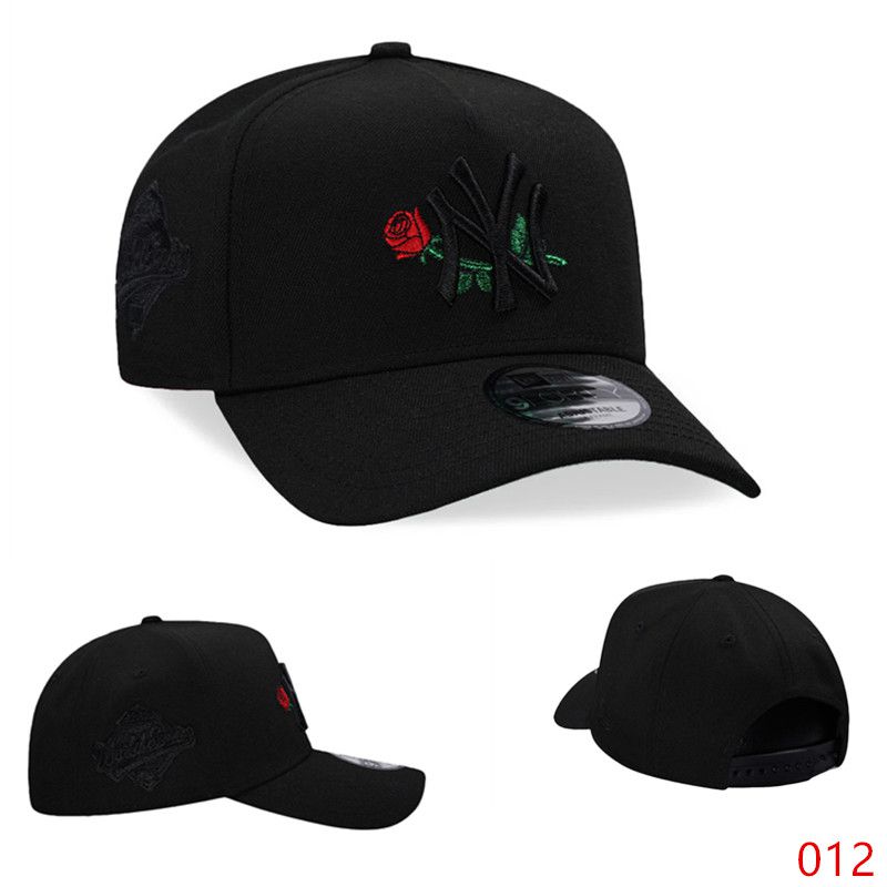2025 MLB New York Yankees Hat TX2025030712
